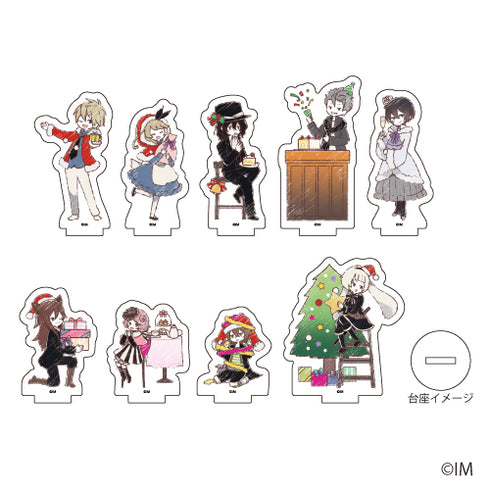 『Are you Alice?』アクリルぷちスタンド 01/BOX (全9種)(グラフアート)